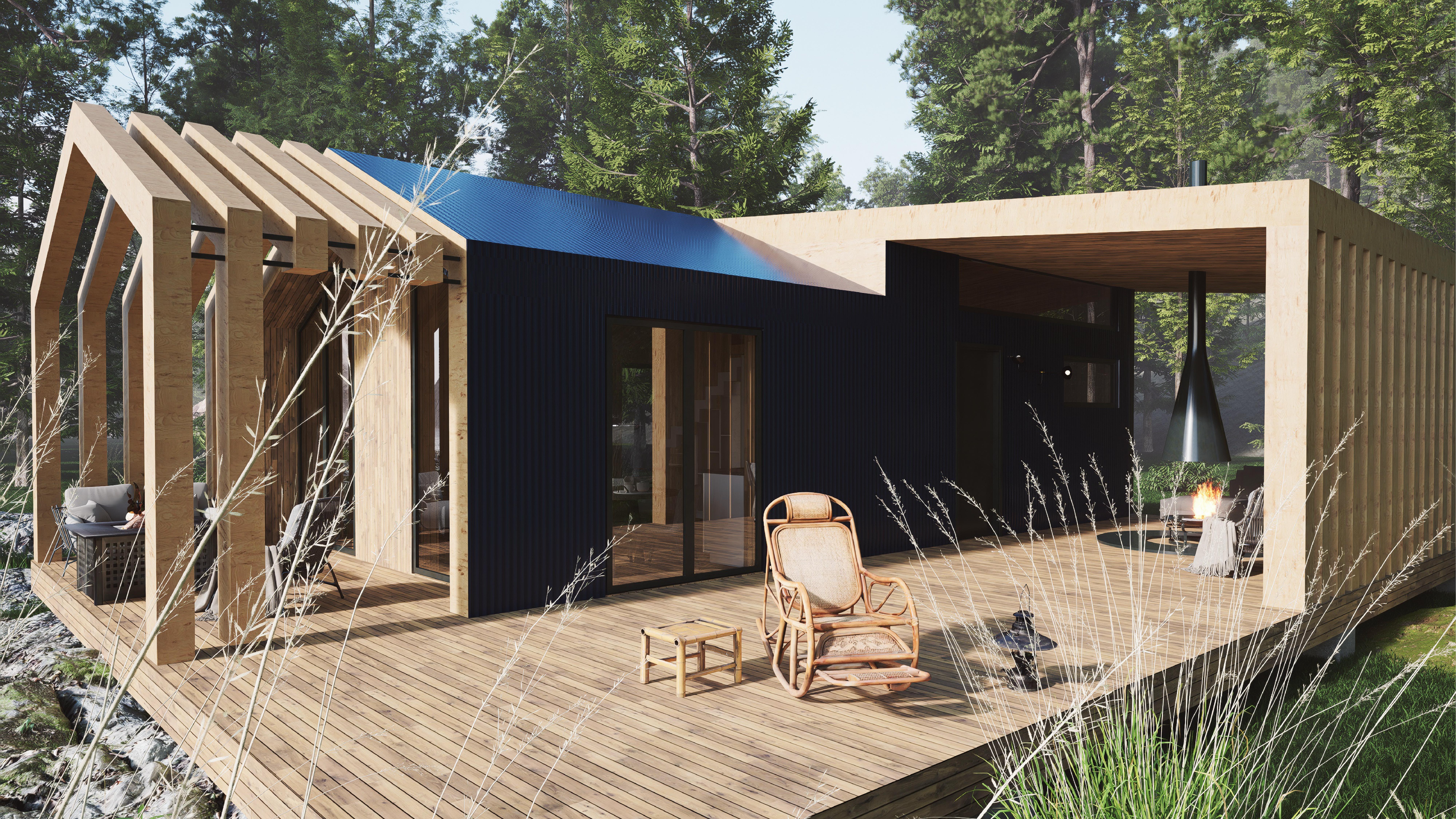 Modular Home 1