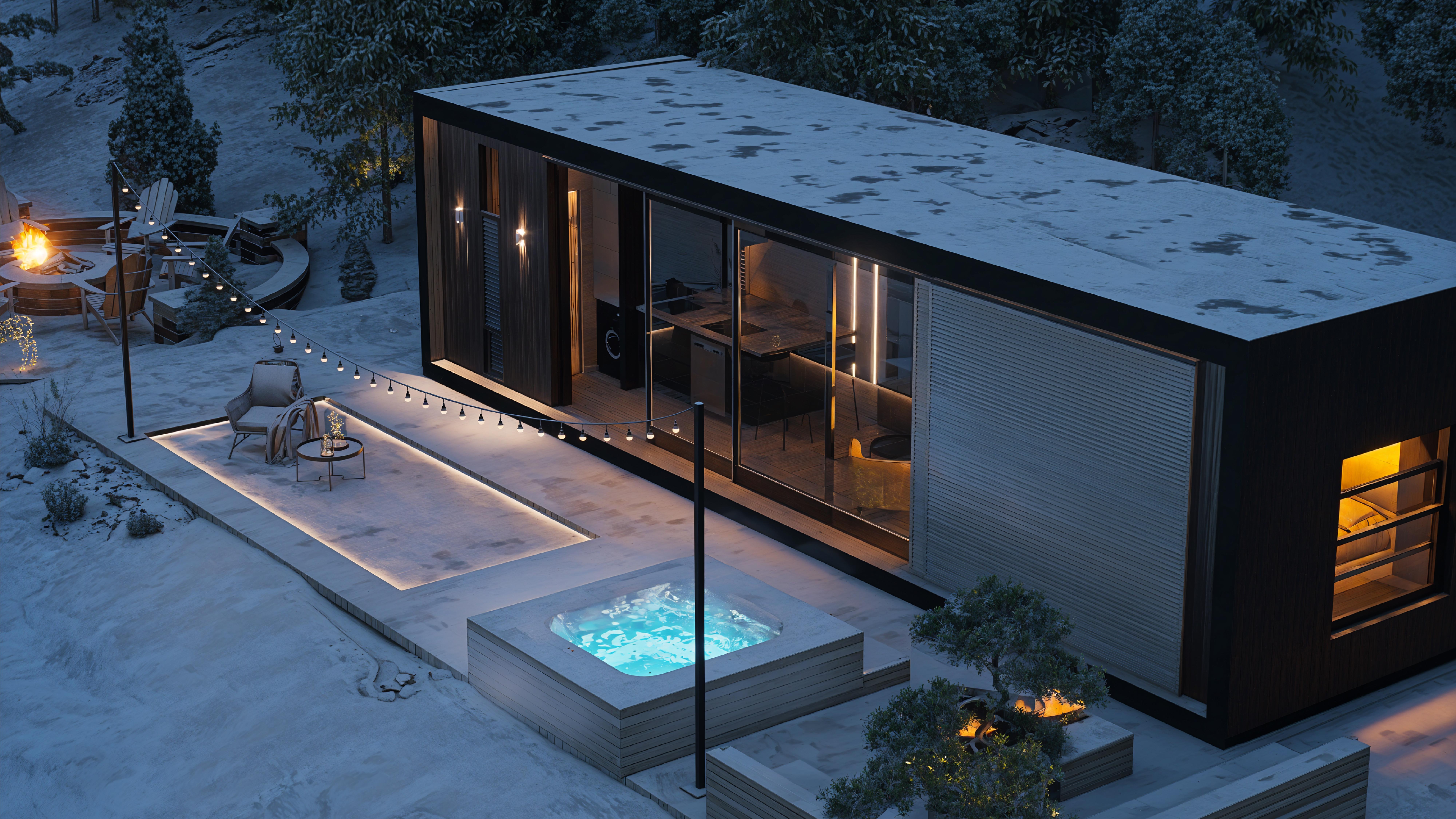 Modular Home 1