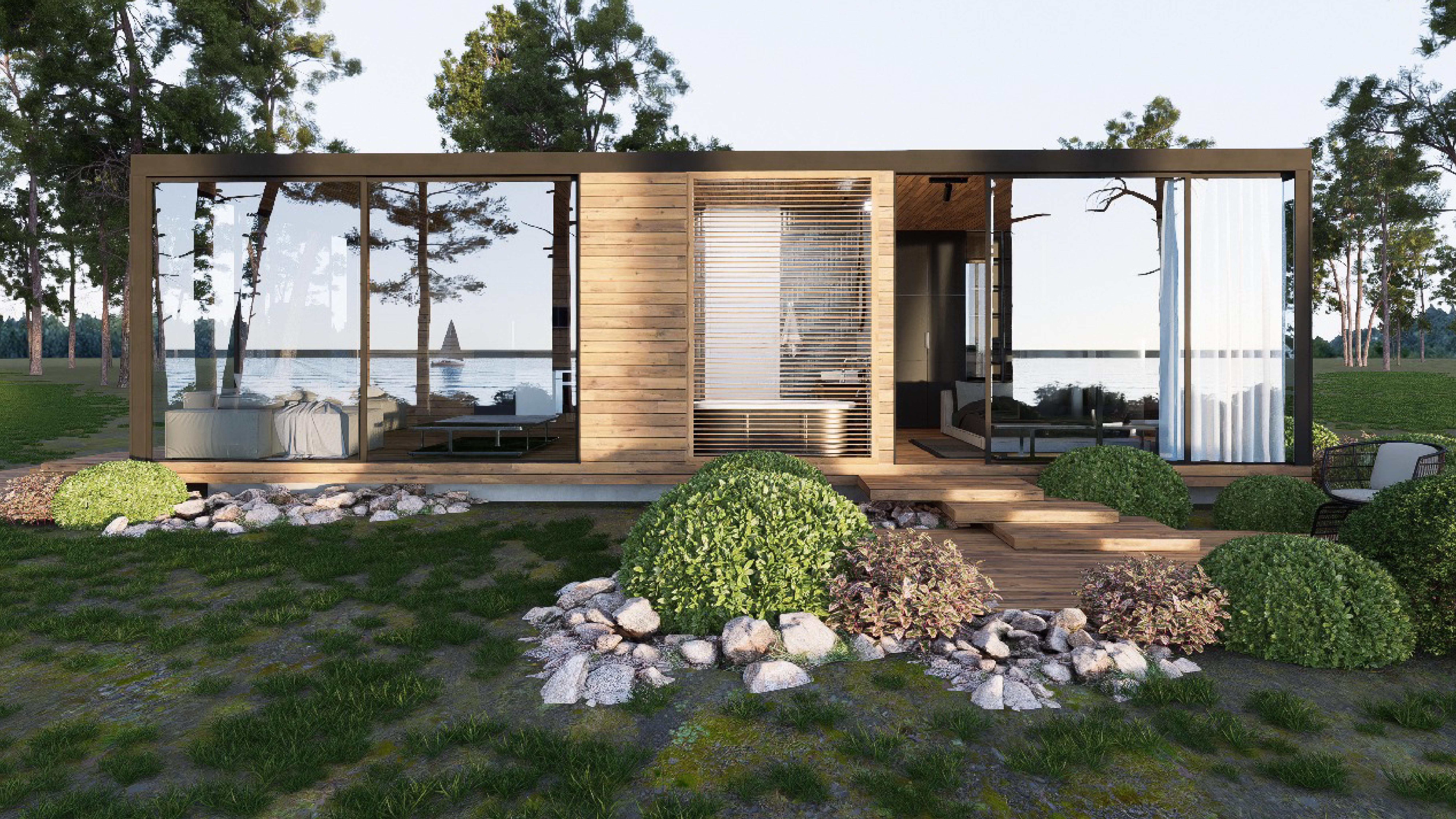 Modular Home 1