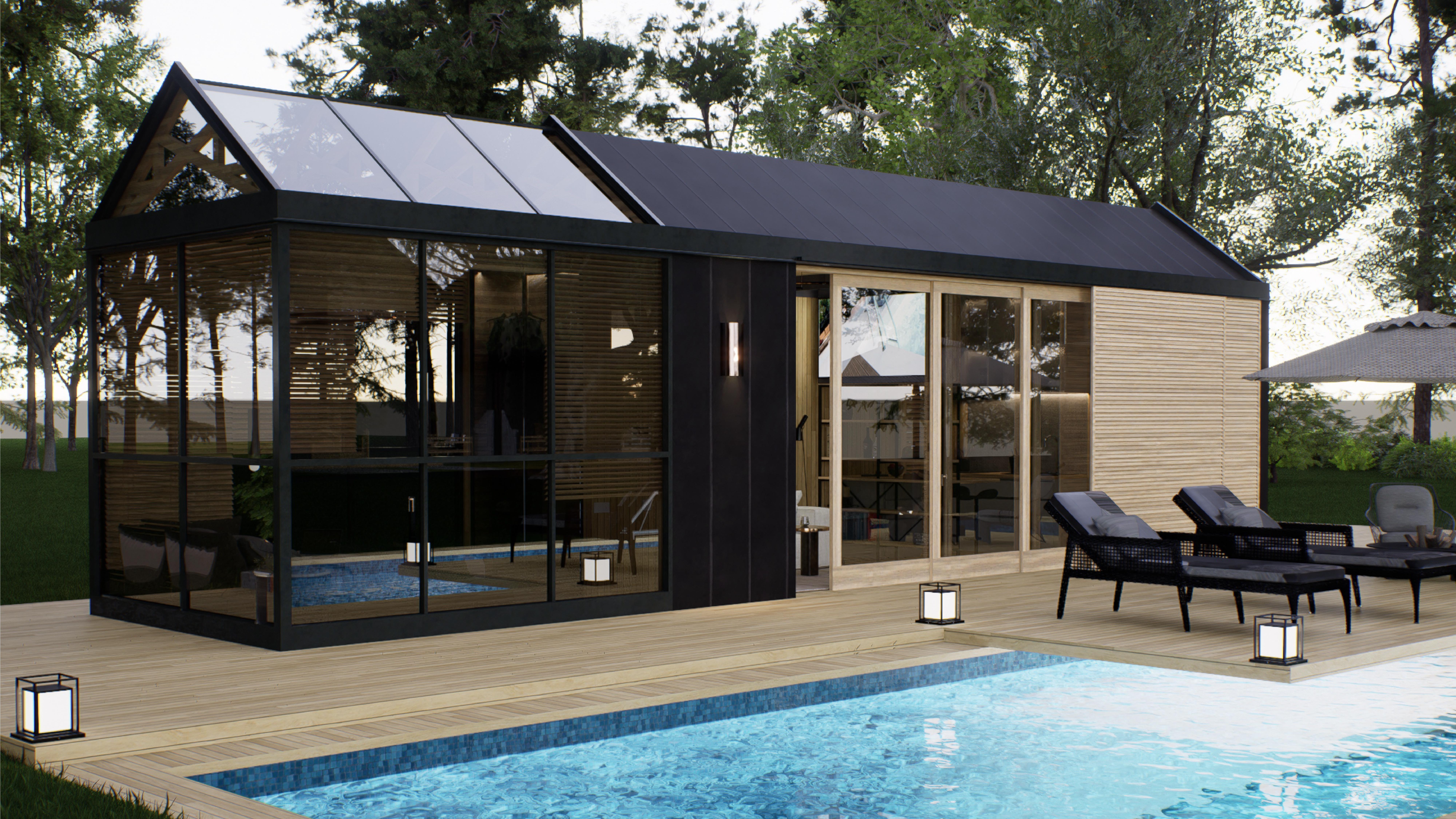 Modular Home 1