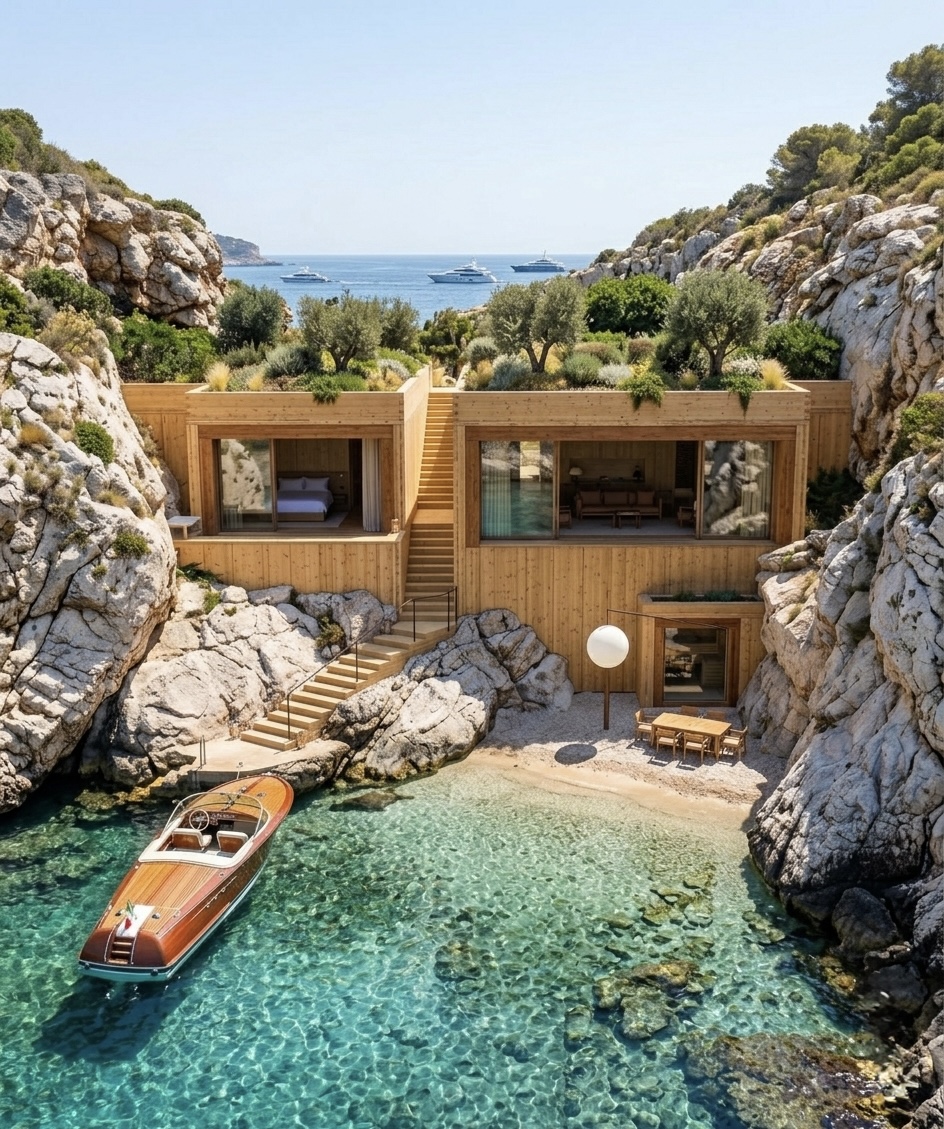 What is a regenerative resort?