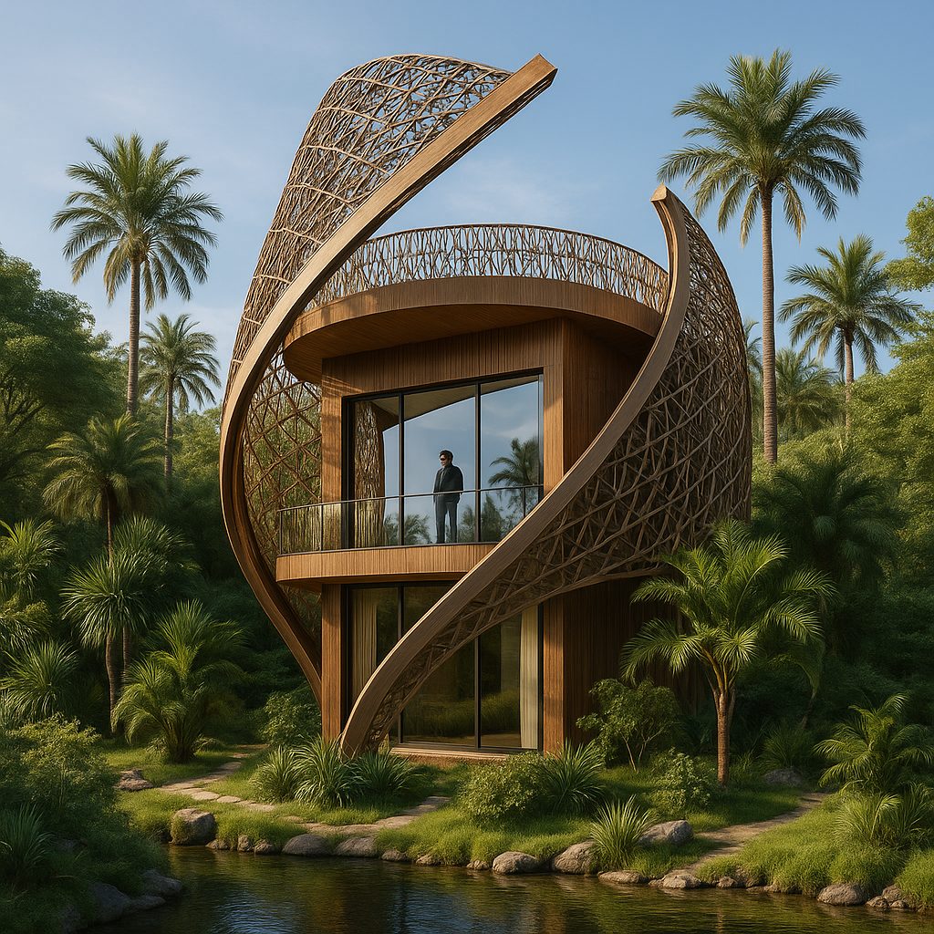 EPIC regenerative micro-resort concept