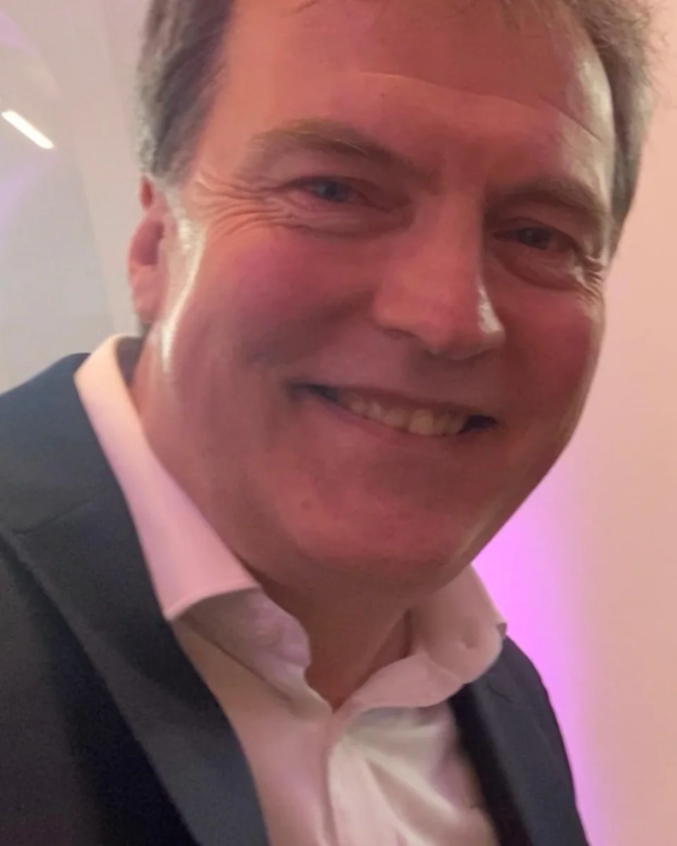 George Betz, Co-Founder and Global Business Director of EPIC Cabins